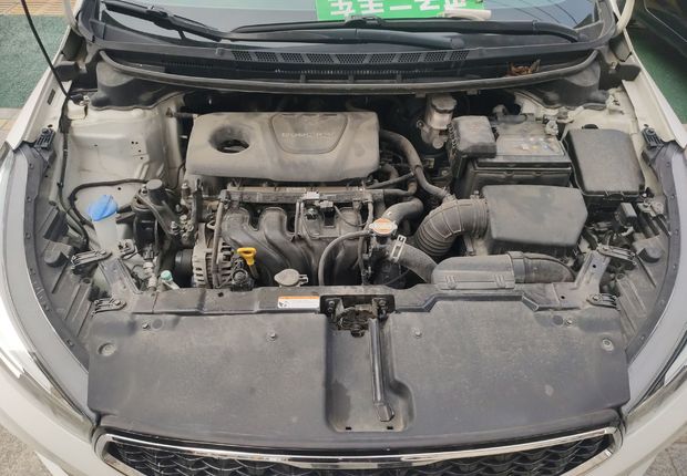 起亚K3 2016款 1.6L 手动 GLS (国Ⅴ) 