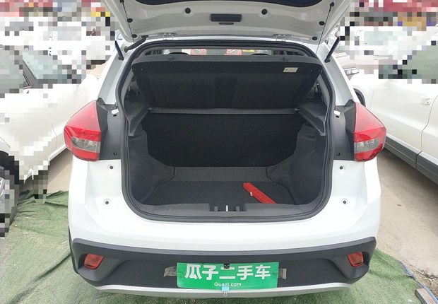 开瑞K50 S 2017款 1.5L 手动 舒适型 (国Ⅴ) 