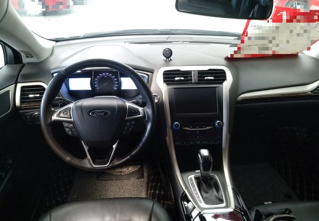 福特蒙迪欧 2013款 2.0T 自动 GTDi200豪华型 (国Ⅳ) 