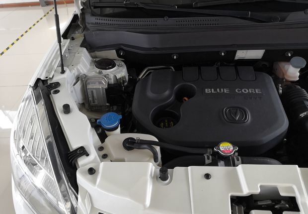 长安CS35 2015款 1.6L 手动 前驱 豪华型 (国Ⅳ) 