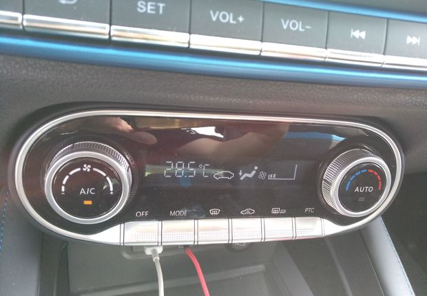 瑞驰汽车S513 2020款 自动 智豪型 纯电动 