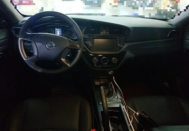 海马M6 2015款 1.5T 自动 豪华型 (国Ⅴ) 