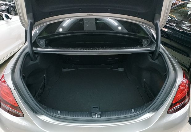 奔驰C级 C260L 2019款 1.5T 自动 运动版 (国Ⅴ) 