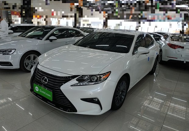 雷克萨斯ES 200 [进口] 2017款 2.0L 自动 30周年纪念版 