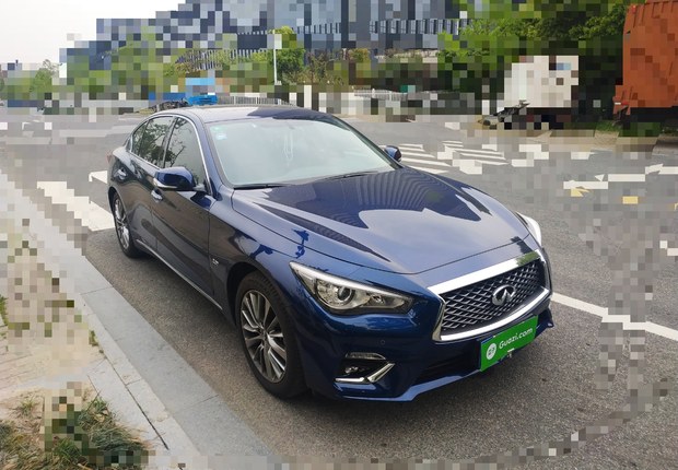 英菲尼迪Q50L 2018款 2.0T 自动 进享版 (国Ⅵ) 