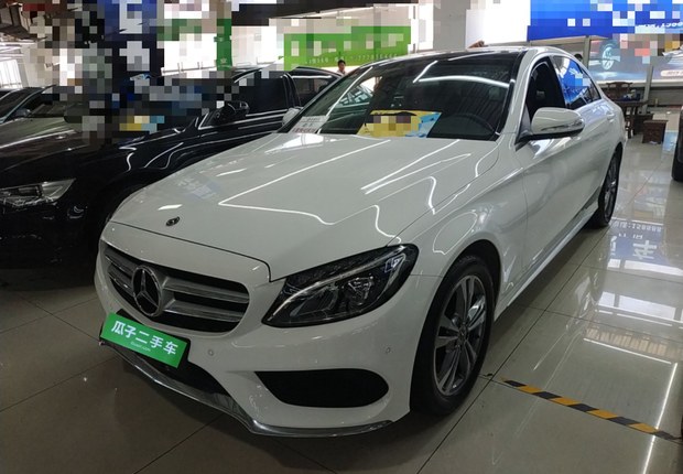 奔驰C级 C200L 2018款 2.0T 自动 运动版 (国Ⅴ) 