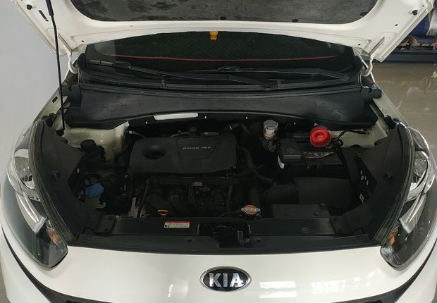 起亚KX3傲跑 2015款 1.6L 手动 GL (国Ⅳ) 