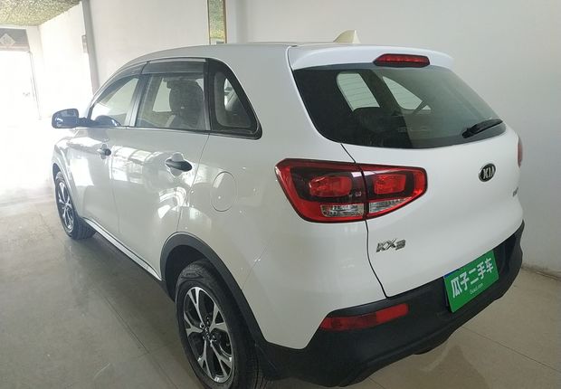 起亚KX3傲跑 2015款 1.6L 手动 GL (国Ⅳ) 