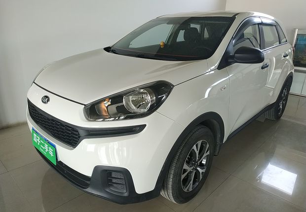 起亚KX3傲跑 2015款 1.6L 手动 GL (国Ⅳ) 