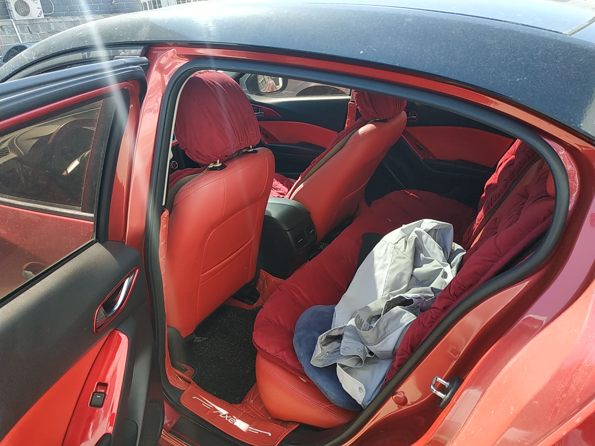 马自达3昂克赛拉2017款15l自动豪华型国Ⅴ