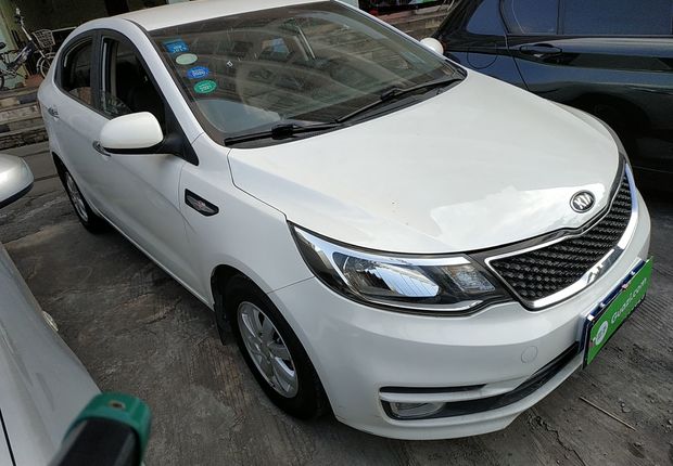 起亚K2 2015款 1.4L 自动 4门5座三厢车 GLS (国Ⅳ) 