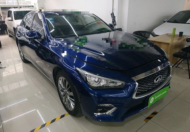 英菲尼迪Q50L 2018款 2.0T 自动 逸享版 (国Ⅴ) 