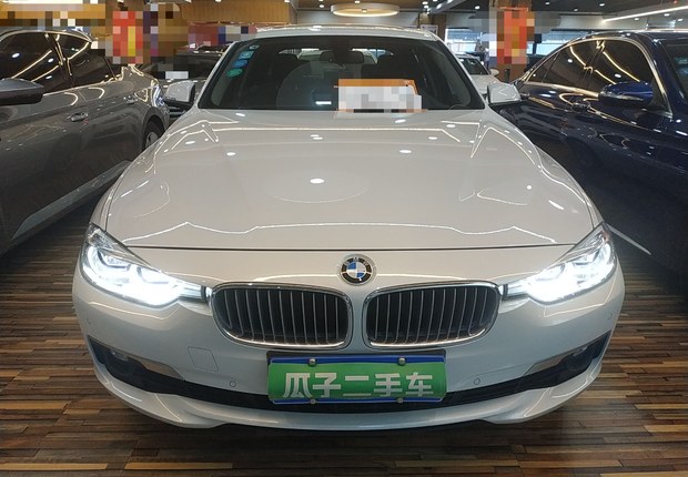 宝马3系 320Li 2018款 2.0T 自动 汽油 时尚型 (国Ⅴ) 