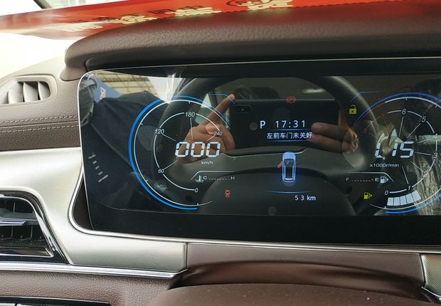 长丰猎豹Mattu 2018款 1.6T 自动 前驱 舒适型 (国Ⅴ) 