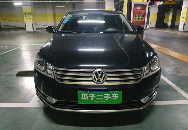 大众迈腾 2015款 1.8T 自动 汽油 改款尊贵型 (国Ⅴ) 