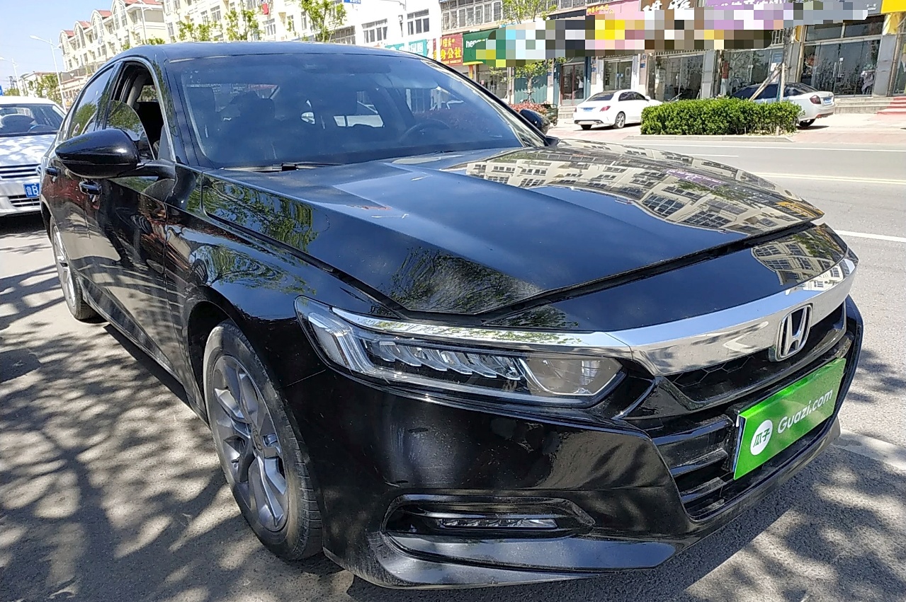 本田 雅阁 2018款 260turbo 精英版 国v