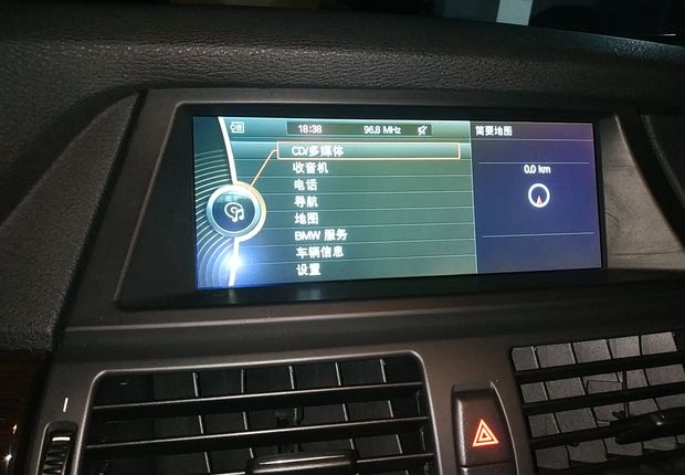 宝马X6 35i [进口] 2013款 3.0T 自动 四驱 汽油 