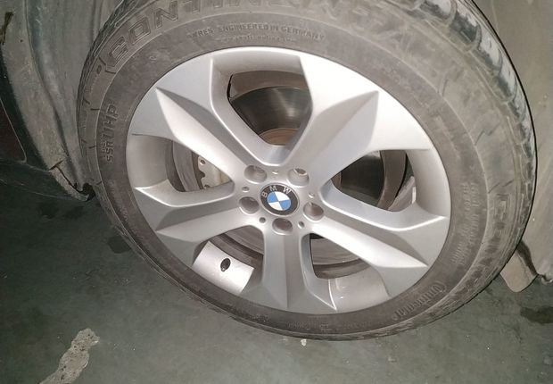 宝马X6 35i [进口] 2013款 3.0T 自动 四驱 汽油 