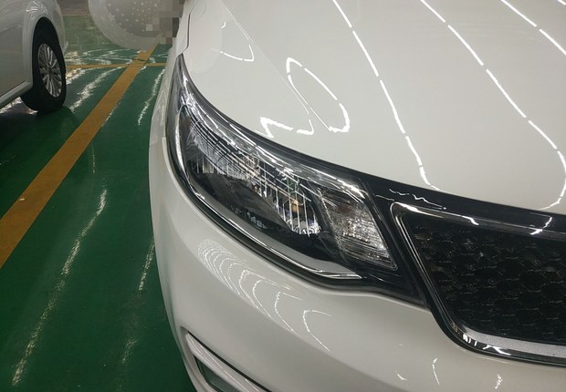 起亚K2 2015款 1.4L 自动 4门5座三厢车 GLS (国Ⅳ) 