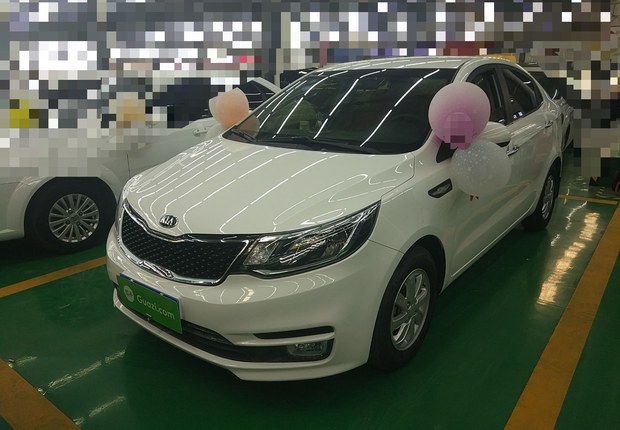 起亚K2 2015款 1.4L 自动 4门5座三厢车 GLS (国Ⅳ) 