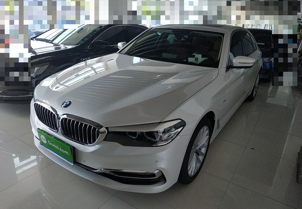 宝马5系 530Li 2018款 2.0T 自动 汽油 领先型豪华套装 (国Ⅴ) 