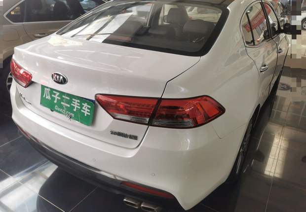 起亚K4 2015款 1.8L 自动 DLX-Special (国Ⅴ) 