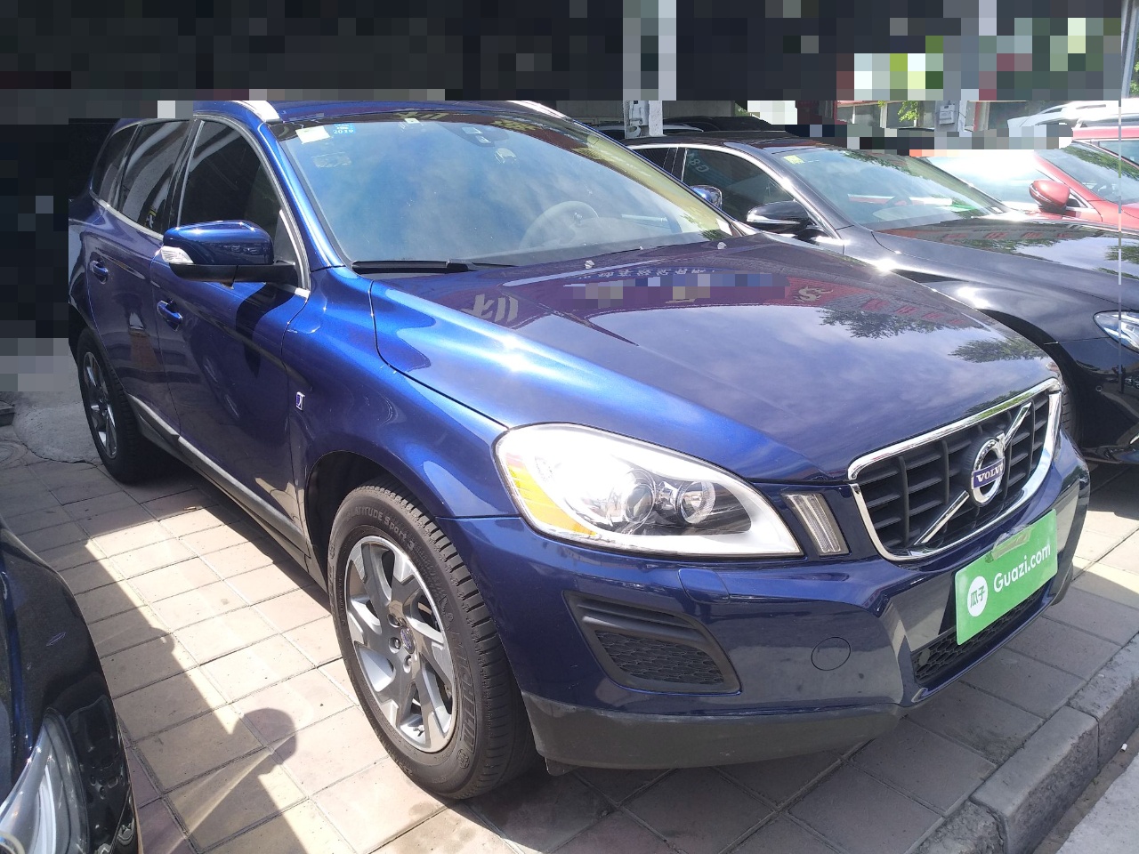 沃尔沃xc60进口2012款20t自动前驱环球帆船赛纪念版欧Ⅴ