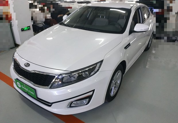 起亚K5 2015款 2.0L 自动 GL (国Ⅴ) 