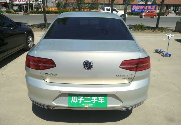 大众迈腾 2018款 1.8T 自动 汽油 330TSI豪华型 (国Ⅴ) 