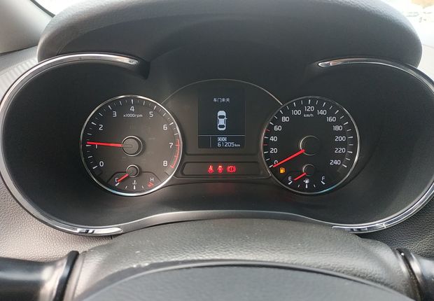 起亚K3S 2014款 1.6L 手动 GLS (国Ⅳ) 