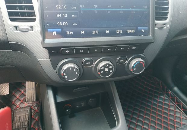 起亚K3S 2014款 1.6L 手动 GLS (国Ⅳ) 