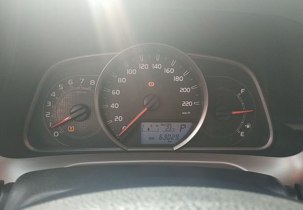 丰田RAV4 2013款 2.5L 自动 四驱 精英型 (国Ⅳ) 