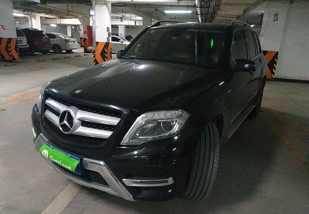 奔驰GLK GLK260 2015款 2.0T 自动 汽油 时尚型极致版 (国Ⅴ) 