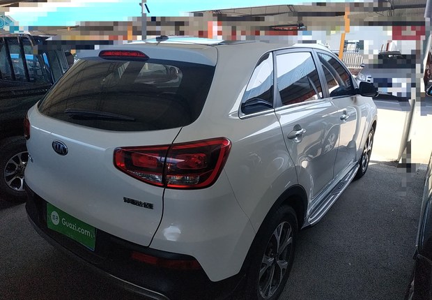 起亚KX3傲跑 2015款 1.6L 自动 DLX (国Ⅴ) 