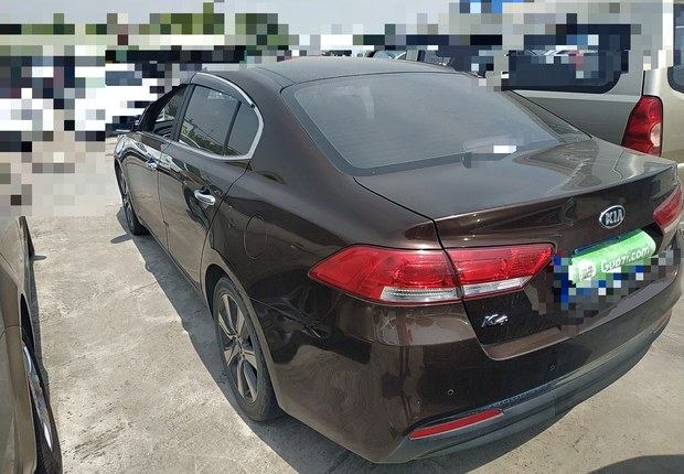 起亚K4 2014款 1.6T 自动 Turbo (国Ⅳ) 