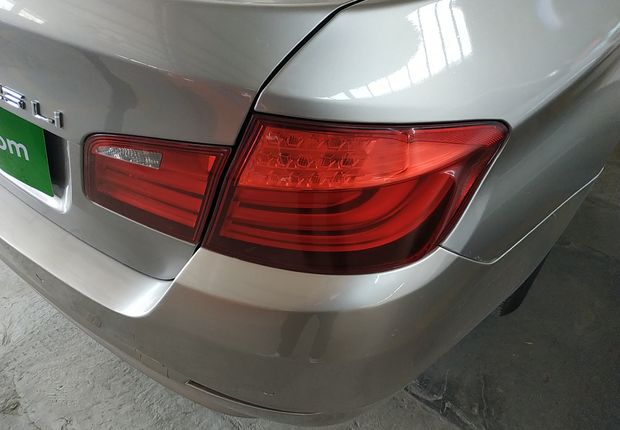 宝马5系 525Li 2013款 2.0T 自动 汽油 领先型 (国Ⅳ) 