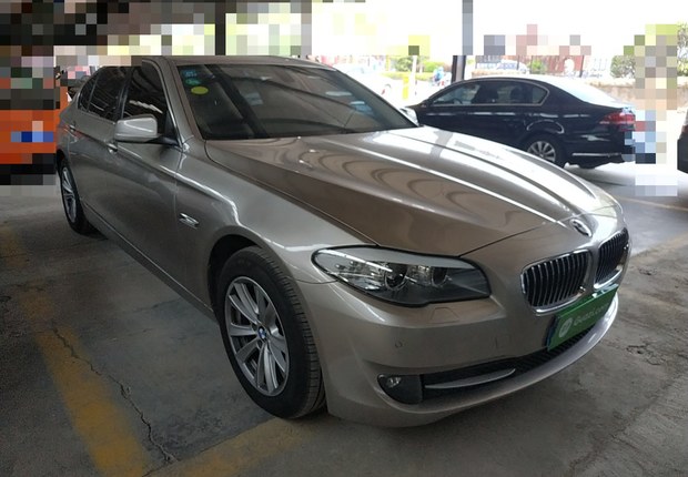 宝马5系 525Li 2013款 2.0T 自动 汽油 领先型 (国Ⅳ) 