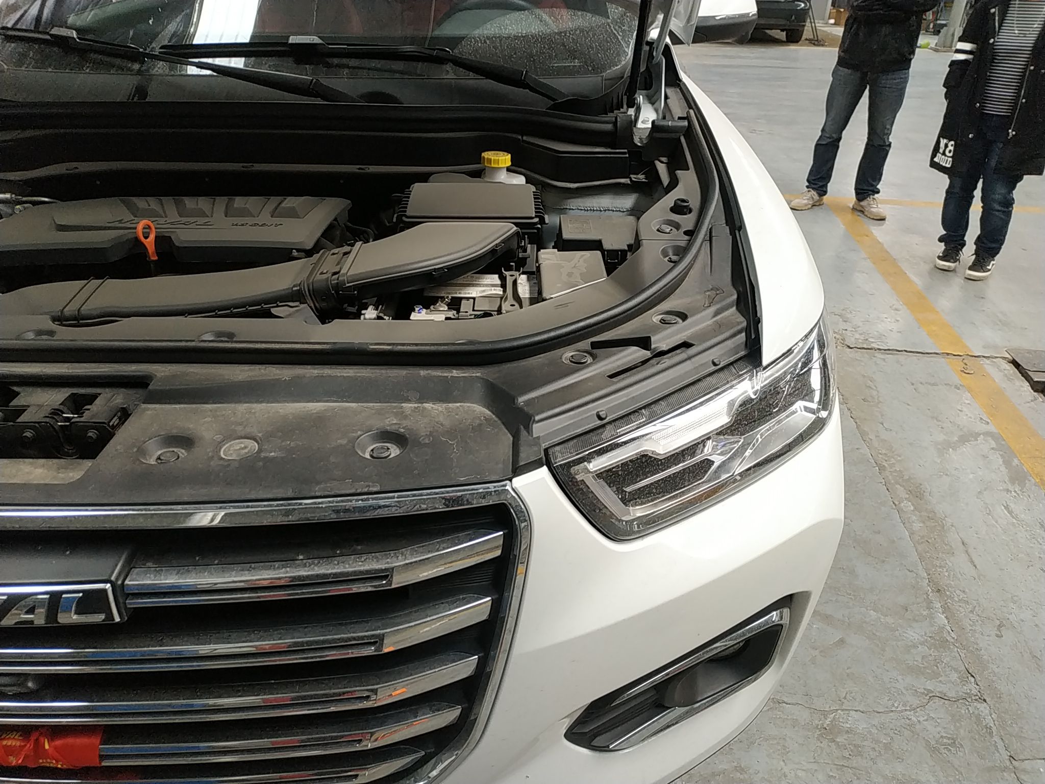 哈弗h6 2020款 1.5gdit 自动铂金冠军版