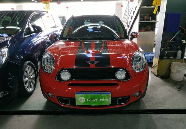 迷你Countryman [进口] 2012款 1.6T 自动 前驱 