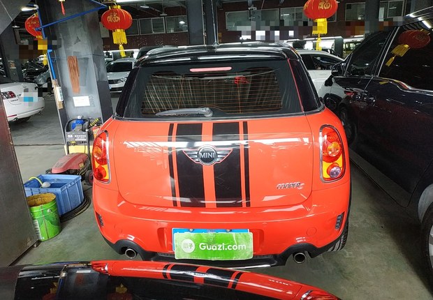 迷你Countryman [进口] 2012款 1.6T 自动 前驱 