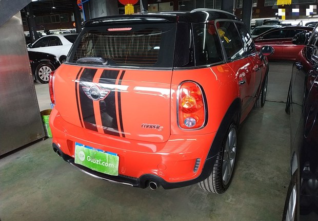 迷你Countryman [进口] 2012款 1.6T 自动 前驱 