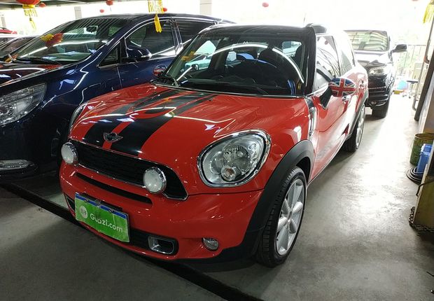 迷你Countryman [进口] 2012款 1.6T 自动 前驱 