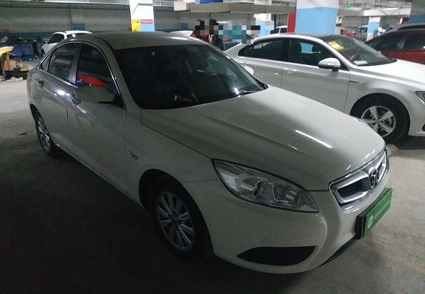 北京汽车绅宝D50 2014款 1.5L 手动 标准版 (国Ⅳ) 