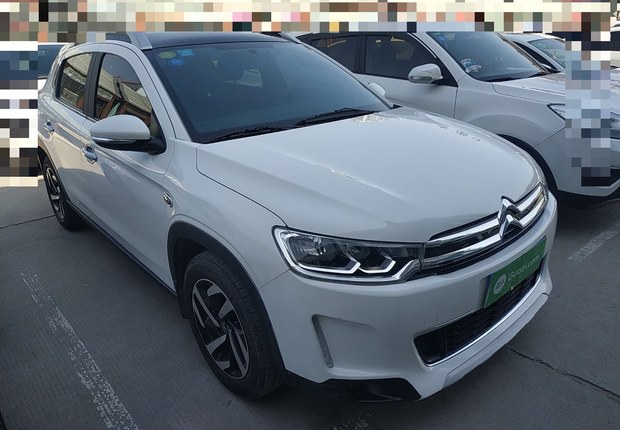 雪铁龙C3-XR 2015款 1.6L 手动 先锋型 (国Ⅴ) 