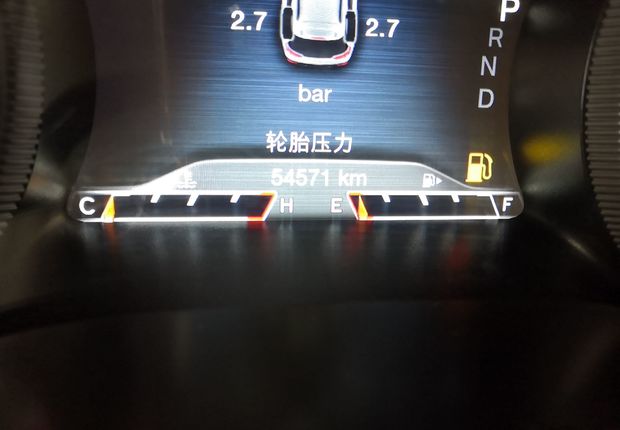 吉普自由光 2016款 2.0L 自动 优越版 (国Ⅴ) 