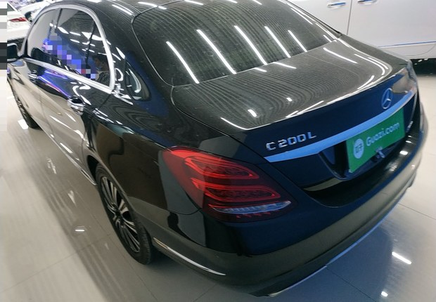 奔驰C级 C200L 2015款 2.0T 自动 改款 (国Ⅴ) 