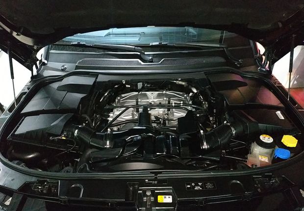 路虎发现 [进口] 2016款 3.0T 自动 四驱 汽油 HSE-Luxury 