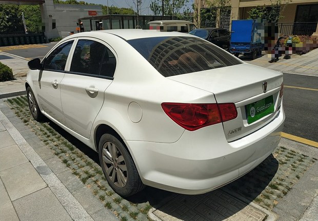 荣威350 2015款 1.5L 自动 豪华天窗版 (国Ⅴ) 