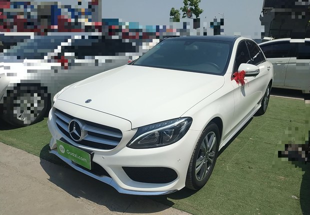 奔驰C级 C200L 2018款 2.0T 自动 运动版 (国Ⅴ) 