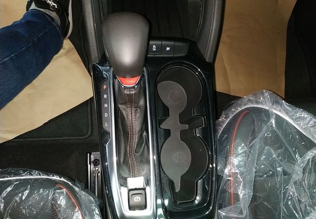 雪佛兰创界 RS 2019款 1.3T 自动 435T劲锐版 (国Ⅵ) 